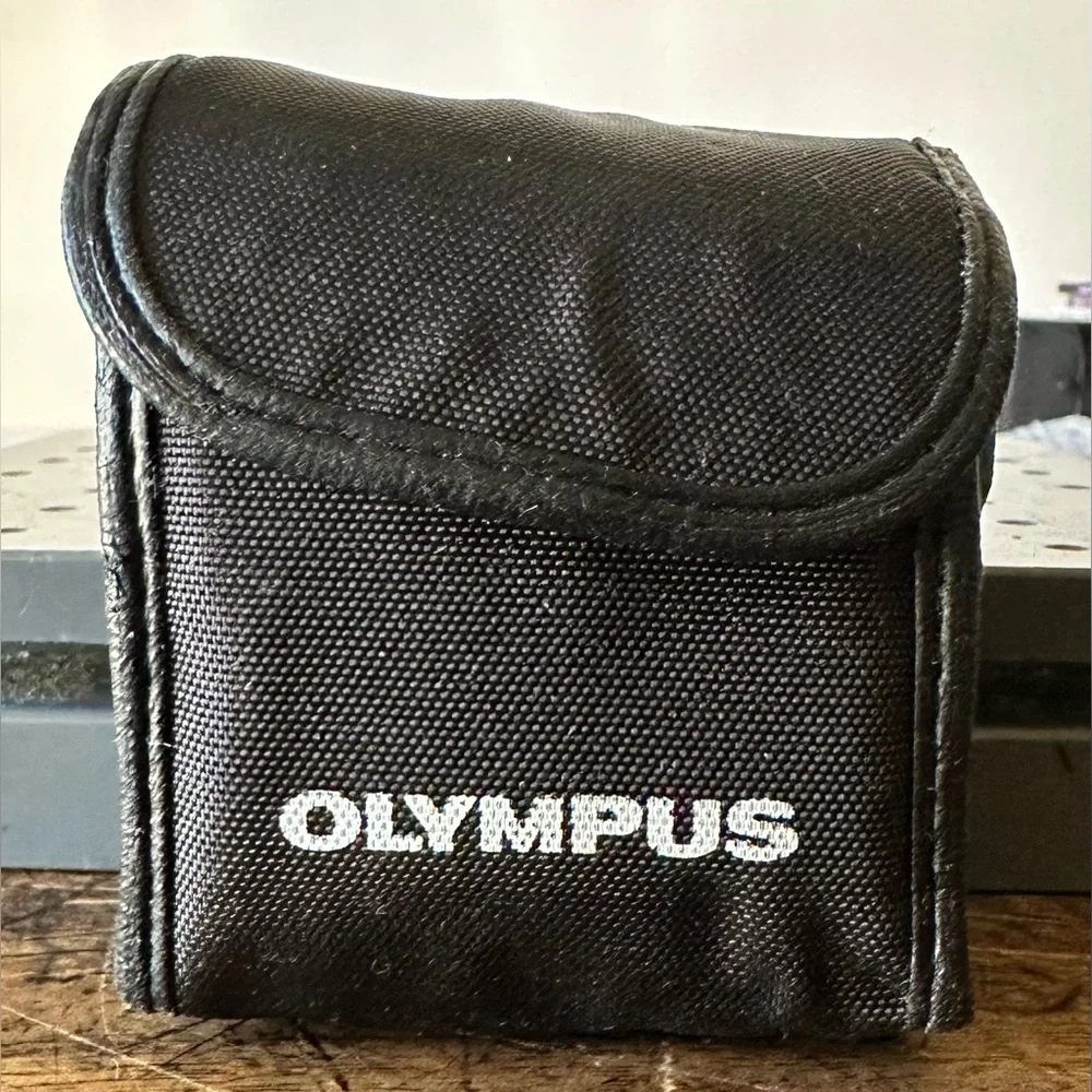 Olympus 3x teleconverter